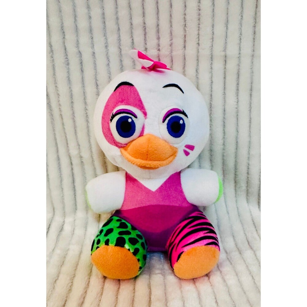 Funko Five Nights at Freddy's Security Breach Glamrock Chica 7" Plush